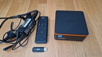 Acer Revo R1-601 + DVD mechanika zdarma.