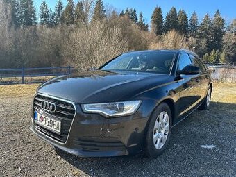 Audi A6 avant 3,0tdi 150kw