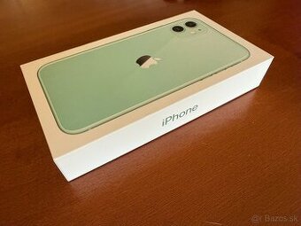 Predam iPhone 11 64GB Green