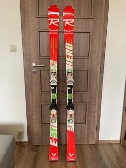 Predám lyže Rossignol Hero Elite Short turn R14 172cm - 1