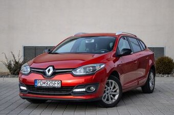 Renault Mégane Combi