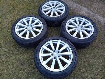 17" ALU 5x114,3 (DACIA Duster) + letné 235/45 r17 7mm