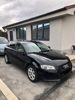 Audi A3 sportback 1.6i