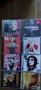 Prodám CD Madonna