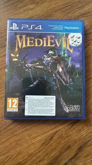 MediEvil ps4