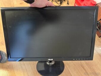 24-palcový Full HD LED Monitor na hranie hier