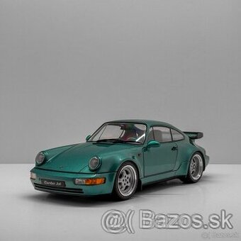 Porsche 964 Turbo Solido 1:18