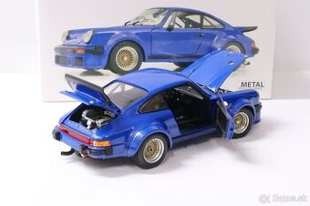 NOVÝ 1:18 SCHUCO PORSCHE  934 RSR