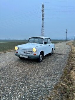 Trabant 1.1 štvortakt