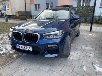 Bmw x3 2018 2,0 d