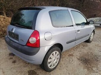 Renault Clio 1.2 16v