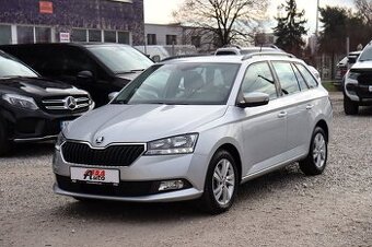 Škoda Fabia Combi 1.0 TSI Tour Ambition DSG