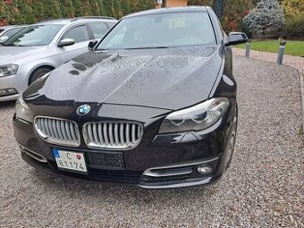 BMW 520d xDrive , F11