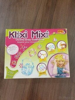 Klixi mixi 200ks