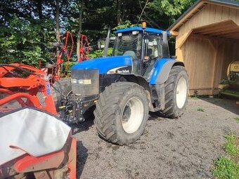 New holland TM 190