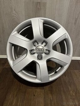 Audi A6 - 4G -orig. ALU disky 5x112 R17