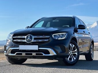 ✅ Mercedes GLC 4-MATIC 220d 143kw facelift