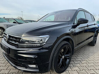 Volkswagen Tiguan Allspace 2.0 TDI 4MOTION R-LINE DSG