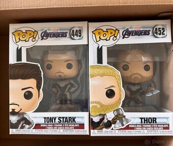 FUNKO POP Avengers