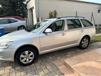 Škoda Octavia II 2.0 TDI