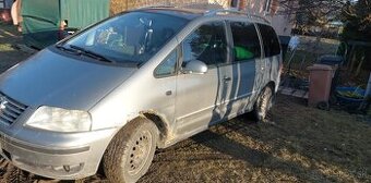 Predám VW sharan 1.9tdi 85kw 4x4 2005