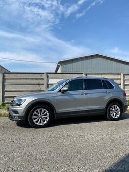 Volkswagen Tiguan 1.4 / 89 000km