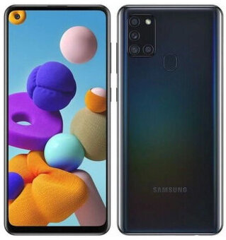 Lacný Samsung Galaxy A21s