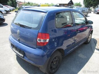 Volkswagen Fox 1,2 HTP 40kw - ABS