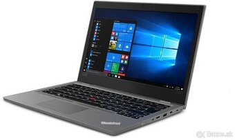 Lenovo Thinkpad L390 - strieborný