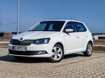 Skoda Fabia 1.2 TSI 81 kW MT6