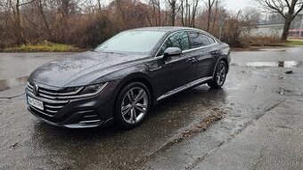 NÁDHERNY - VW Arteon R-Line - V ZÁRUKE