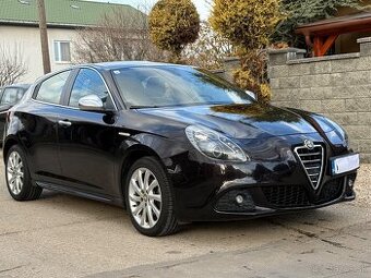 Alfa Romeo Giulietta 1.4 T Distinctive Org. 86000 km