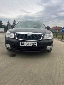 skoda octavia 1.6 tdi anglicke - 1