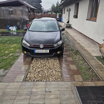 VW golf 6 2.0 tdi 103 kw