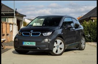 BMW i3 60AH 75KW s tepelným čerpadlom - 1