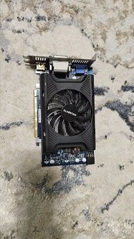 GIGABYTE Radeon HD 6750 GV-R675OC-1GI 1GB GDDR5 PCI Express - 1