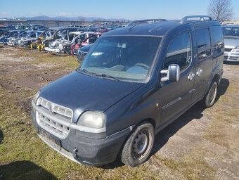 Fiat Doblo ROZPREDÁM