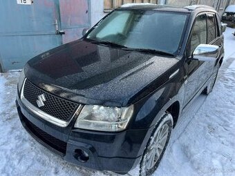 predam diely na suzuki grand vitara 1,9 ddis 95kw 2008 motor - 1