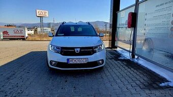 Predám Dacia Logan MCV 2017