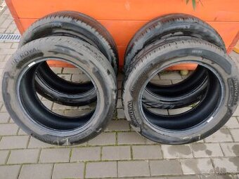 Predam letne pneumatiky uniroyal rainsport 5, 215/55 R17, 98