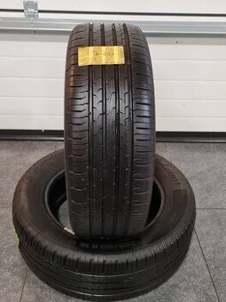 2x Continental 205/60 R16 96W Letné pneumatiky