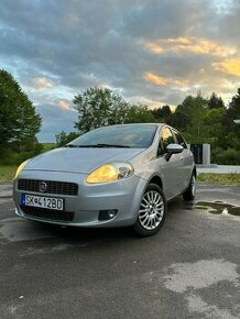 FIAT GRANDE PUNTO - 1