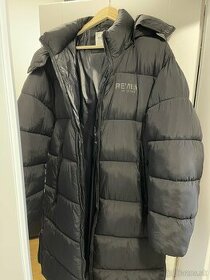 Zimná bunda dlhá - 1