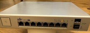 Uniquiti UniFi 8-port PoE switch US-8-150W