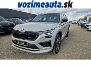 Škoda Kodiaq RS 2.0TSI 245k - NOVÝ, ODPOČET DPH