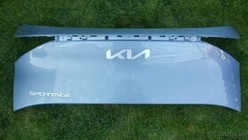 Kia Sportage V 5 NQ5 2021 - kryt dekel kufor 5 te dvere - 1