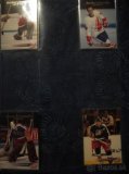 Hokejové kartičky Semic Wien 96 - Hockey Legends
