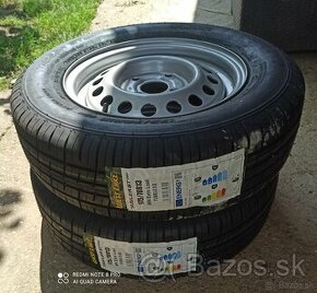 Kolesá 175/70 R13 - 1