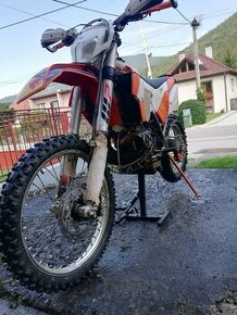 KTM exc 300 2014