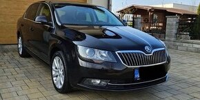 Skoda Superb 2